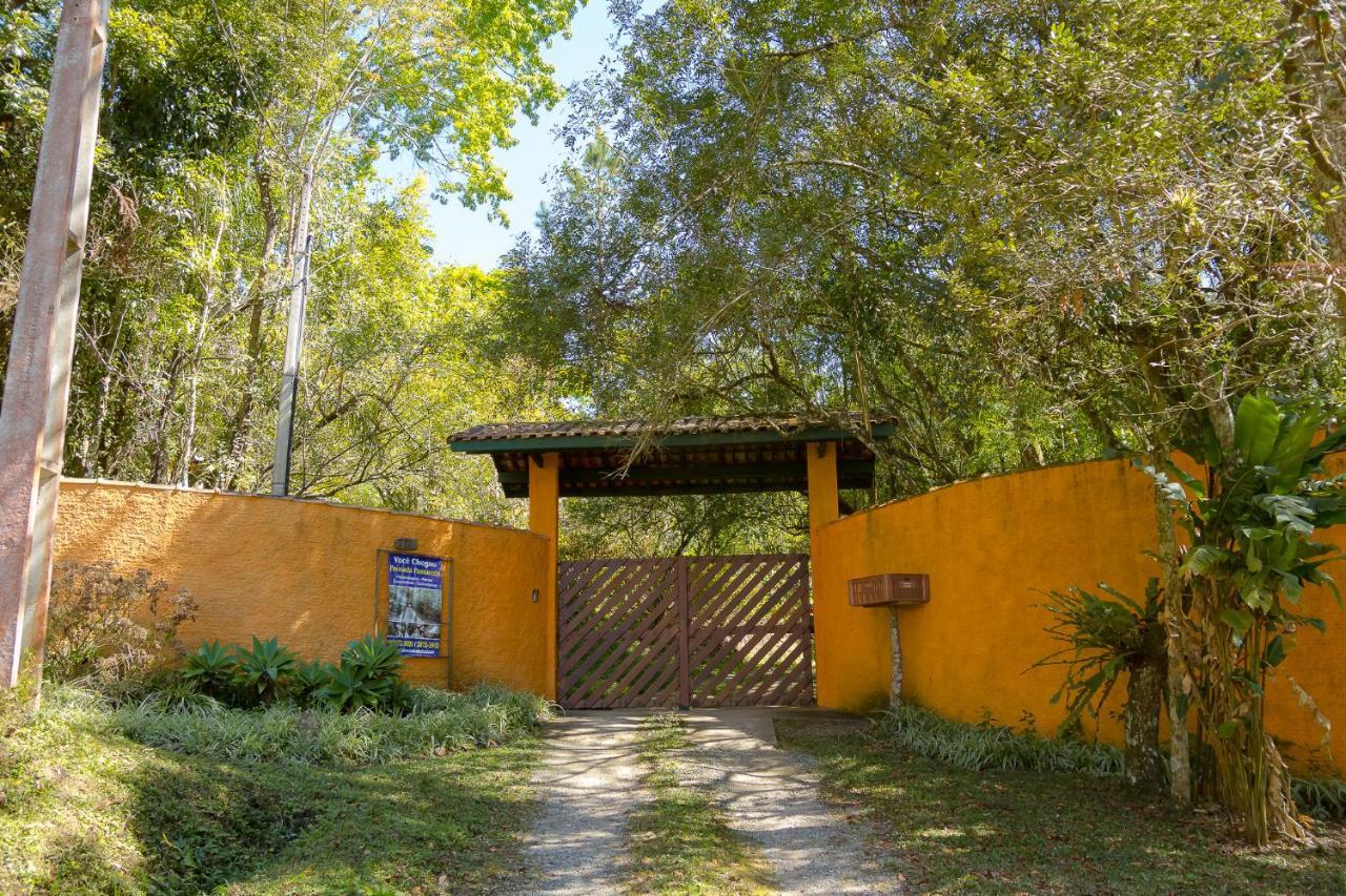 Pousada Passaredo Montanha Ibiúna Екстериор снимка