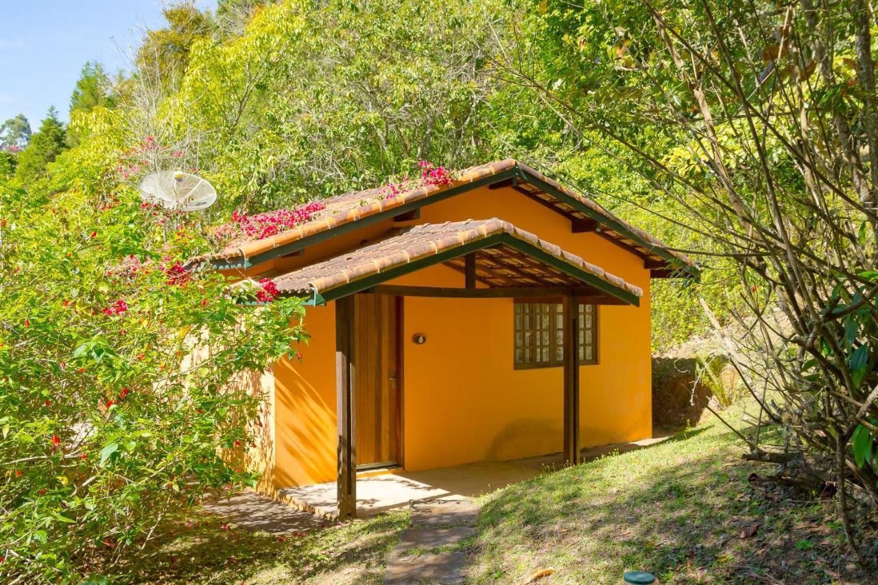 Pousada Passaredo Montanha Ibiúna Екстериор снимка