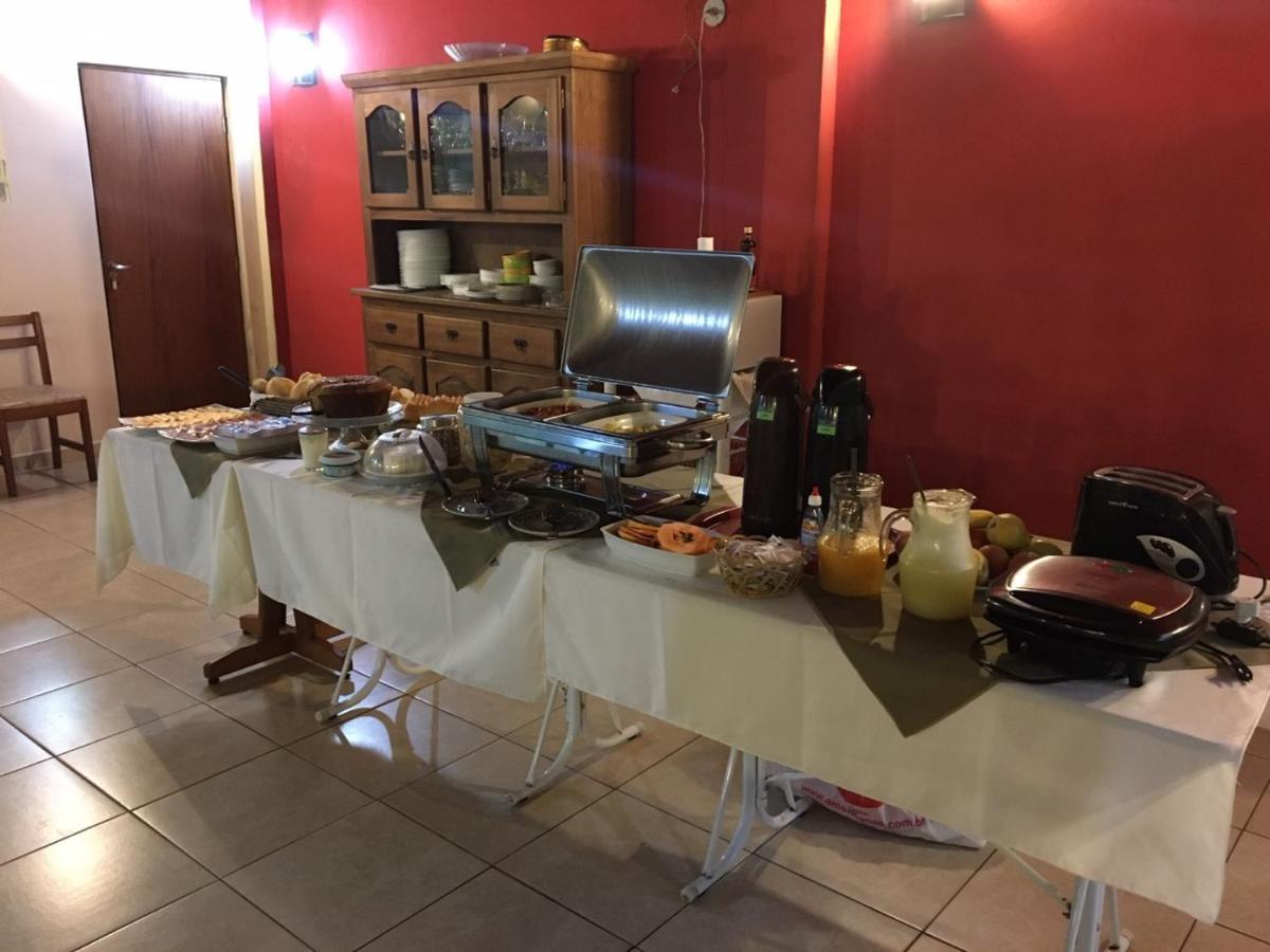 Pousada Passaredo Montanha Ibiúna Екстериор снимка