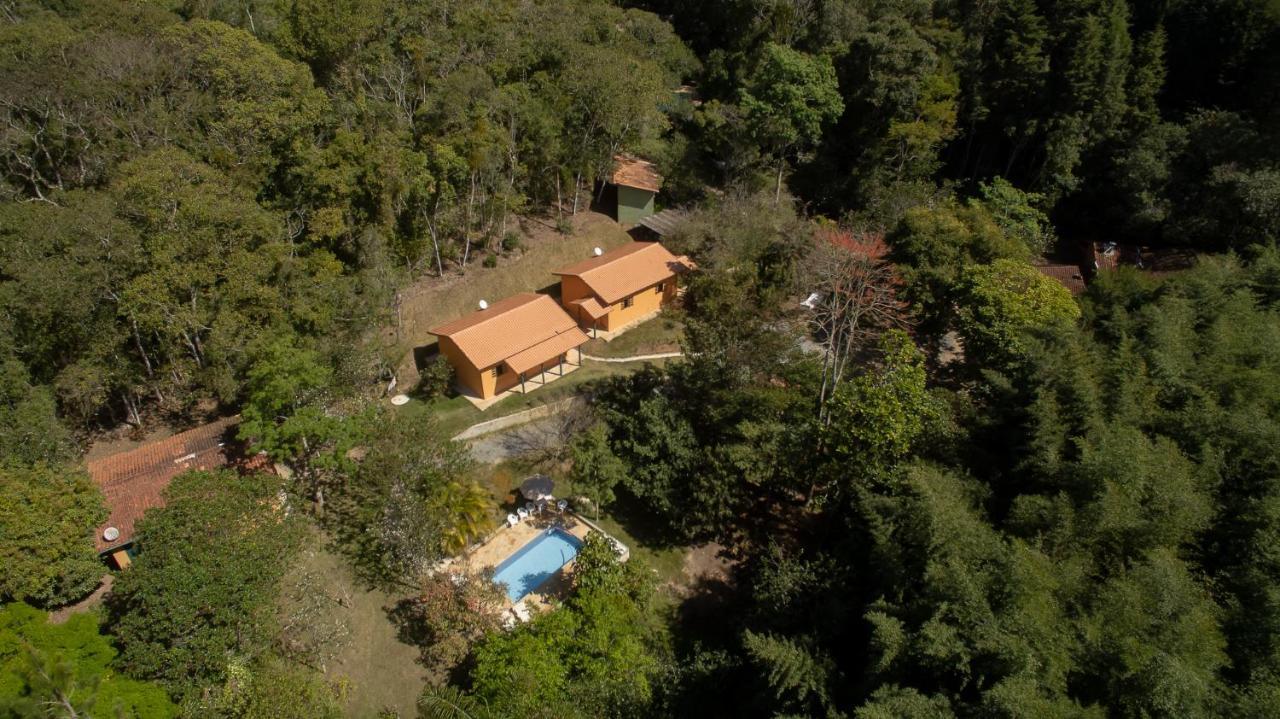 Pousada Passaredo Montanha Ibiúna Екстериор снимка