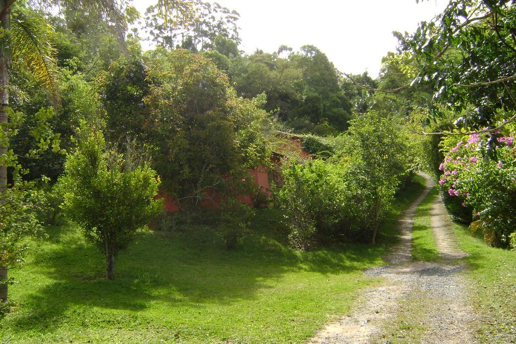 Pousada Passaredo Montanha Ibiúna Екстериор снимка