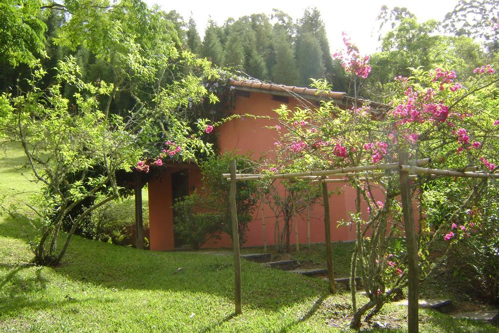 Pousada Passaredo Montanha Ibiúna Екстериор снимка