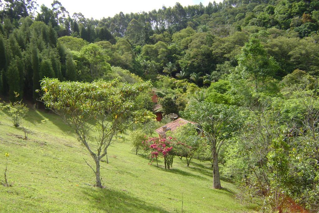 Pousada Passaredo Montanha Ibiúna Екстериор снимка