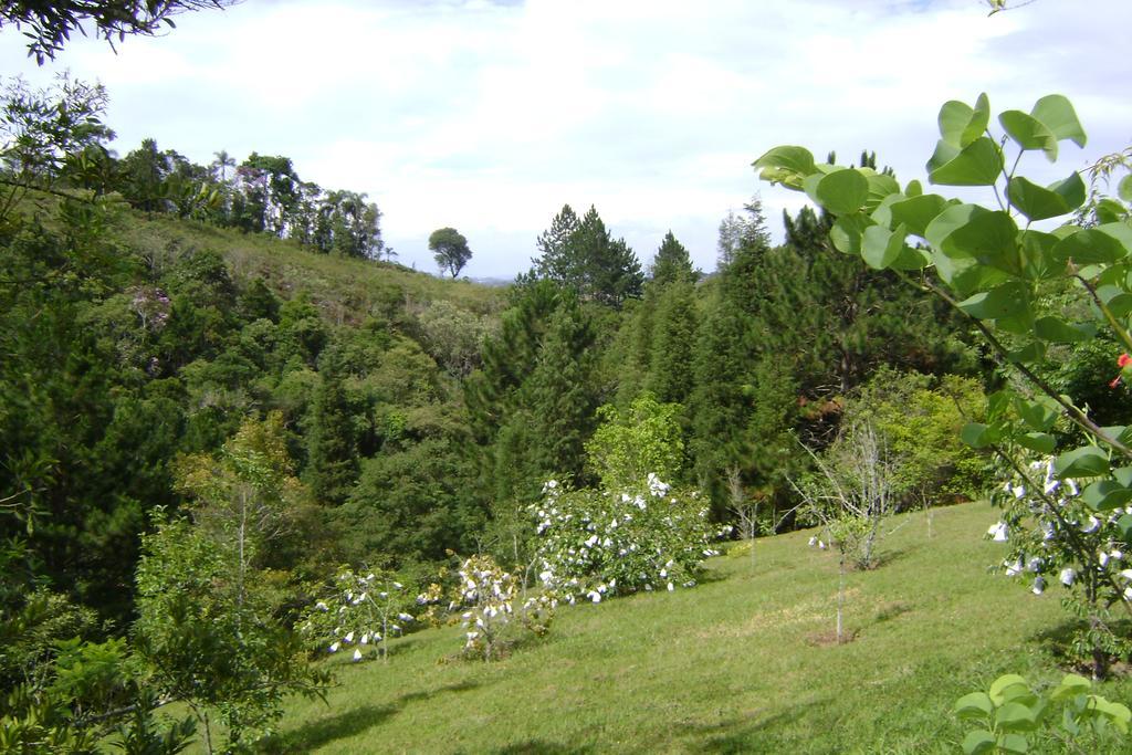 Pousada Passaredo Montanha Ibiúna Екстериор снимка